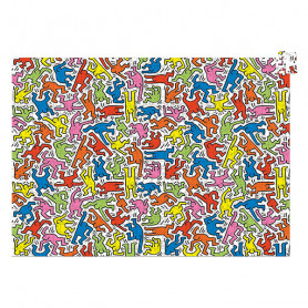Puzzle 1000 pièces - Keith Haring