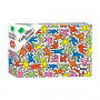 1000 piece jigsaw puzzle - Keith Haring