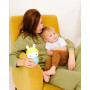 Baby Bunny Blue Musical Night Light - Alilo