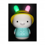 Baby Bunny Blue Musical Night Light - Alilo