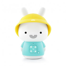 Veilleuse musicale Baby Bunny Bleu