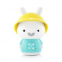 Baby Bunny Blue Musical Night Light - Alilo