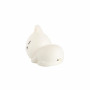 Veilleuse Lil'cat blanc - Lumière douce et rechargeable