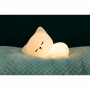 Veilleuse Lil'cat blanc - Lumière douce et rechargeable