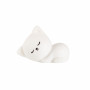 Veilleuse Lil'cat blanc - Lumière douce et rechargeable