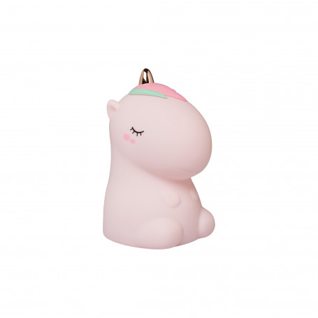 Night light Lil'unicorn pink - Little L - Alilo