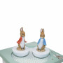 Magnetic Musical Carousel The Rabbit Peter Rabbit