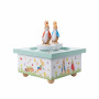 Magnetic Musical Carousel The Rabbit Peter Rabbit