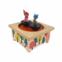Little Red Riding Hood magnetic musical carousel
