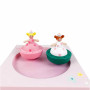 Princess Sisters magnetic musical carousel