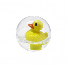 Mummy Duck Water Bubbles