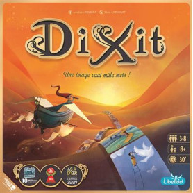 Dixit - Jeu de communication