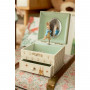 Peter Rabbit Musical Cube Jewelery Box - Dragonfly