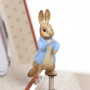 Peter Rabbit Musical Cube Jewelery Box - Carrot