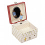 Peter Rabbit Musical Cube Jewelery Box - Carrot