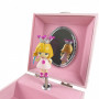 Princess Cube Musical Jewelery Box