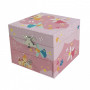 Princess Cube Musical Jewelery Box