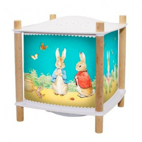 Lanterne magique 2.0 Bluetooth - Lapin Peter Rabbit