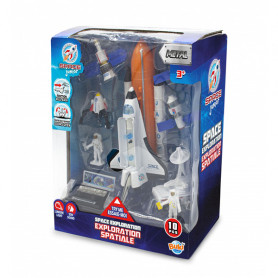 Space Exploration Toy