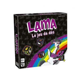 Llama - The Dice Game