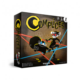 Complices - Jeu 2 joueurs