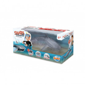 Radio controlled shark