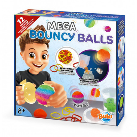 Mega Bouncing Balls