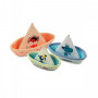 Bateaux flottants pour le bain - Jungle (x3)