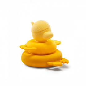 Pyramide de bain - Gaspard le canard