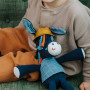 Cuddly plush Ignace the donkey - Eco-friendly