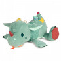 Grande peluche Range-secrets - Joe le dragon