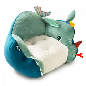 Fauteuil club - Joe le dragon