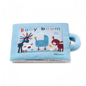 Baby boom - activity book