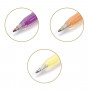 6 pastel gel pens - Stationery Djeco