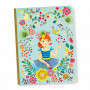 Notebook Rose -  Djeco