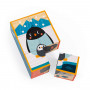 Animals wooden blocks - In partnership with WWF®