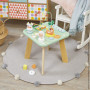 Pretty Meadow Activity Table