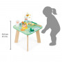 Pretty Meadow Activity Table