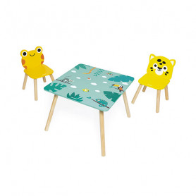 Table et Chaises - Tropik