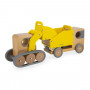 Bolid - Dump Truck And Bulldozer