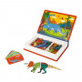 Dinosaurs Magneti'book - Janod