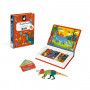 Dinosaurs Magneti'book - Janod