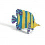 Sea Life - Color, Assemble and Play - Djeco