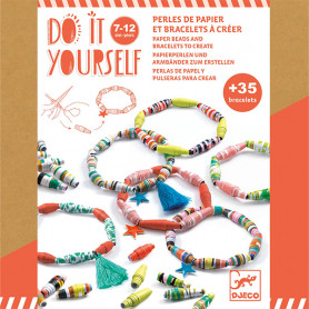 Jewelry set to create - Pop and colourful