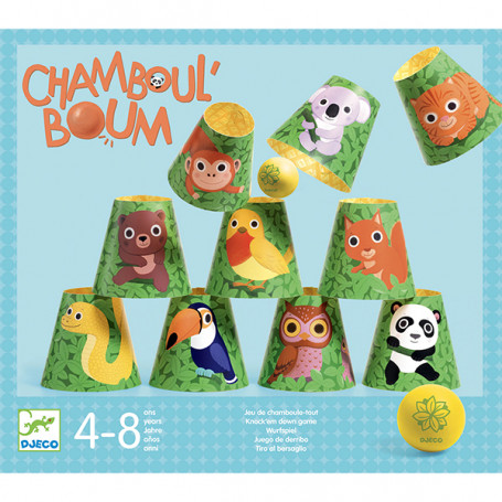 Chamboul'boom Animals