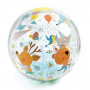 Inflatable Bubbles ball - Ø35 cm