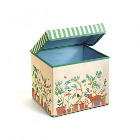 Seat Toy Box - Garden Decor