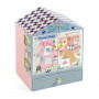 Musical jewelry box - Tinou Shop