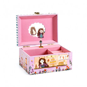 Musical jewelry box - Ice cream shop