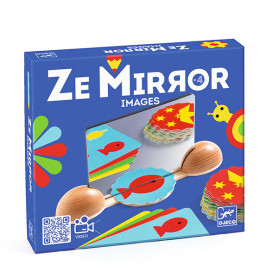 Ze mirror - Images